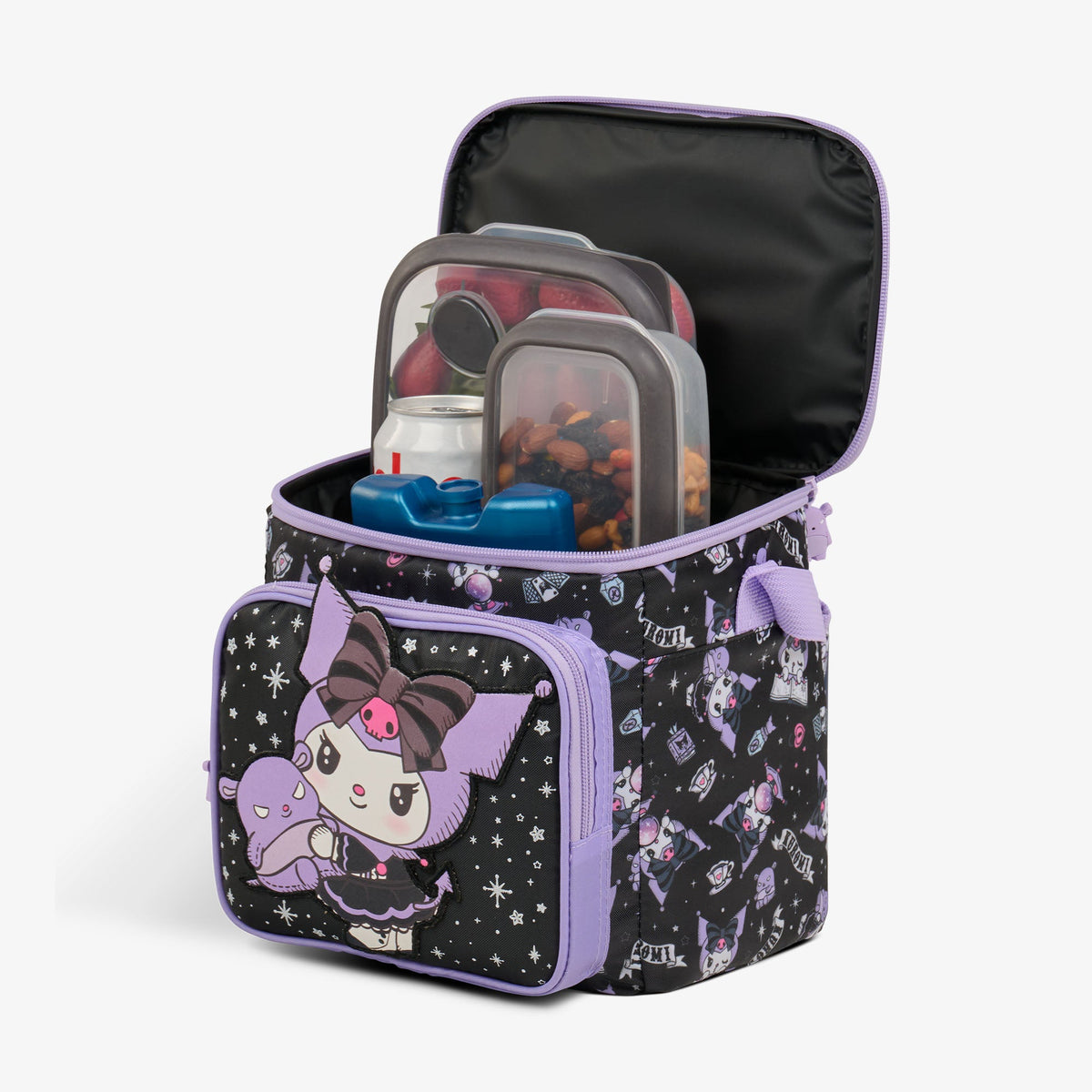 kuromitm-square-lunch-cooler-bag-f2 00066684-P1.jpg