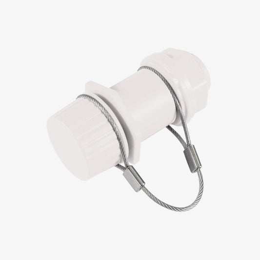 threaded-drain-plug-assembly-with-stainless-tethered-cap-o0 9092-threaded-cooler-drain-plug-with-stainless-steel-tether-white-main.jpg
